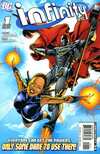 Infinity Inc. comic books